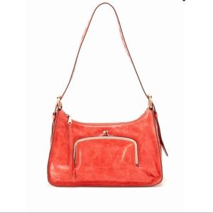 Hobo The Original Used Orange Purse
